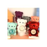 Rose Teddy Bear Gift Box and Personalized Pendant: A Timeless Symbol of Love with Your Touch - Image 9