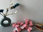 Fancy Ring Box Jewelry Box, Vanity Box (Gift Box) (Multicolor) (Combo 30 Pcs) (1.5*1.5*1.5 Inch) - Image 4