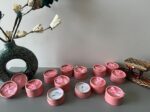 Fancy Ring Box Jewelry Box, Vanity Box (Gift Box) (Multicolor) (Combo 30 Pcs) (1.5*1.5*1.5 Inch) - Image 6