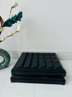 24 Fitting Tray Jewellery Display Organizer For Counter (9"x 11" Inch, Black-Tops) - Image 5