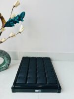 24 Fitting Tray Jewellery Display Organizer For Counter (9"x 11" Inch, Black-Tops)
