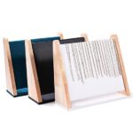 Multi-Tier Jewelry Organizer for Chain, Necklace, Bracelets, Showcase (Grey, Bamboo Grey Chain Stand) - Image 6