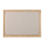 Earrings Dangler Eardrop Jeweler Rack Storage Hanging Photo Frame Board (Earring Board + Wooden Frame Stand) - Image 9