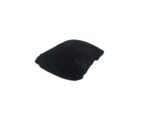 Small Bracelet Watch Pillow Bangle Cushions for Jewelry Displays, 4x3 inch (6, Black-Velvet) - Image 8