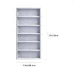 6 Sunglass/Watch Velvet Jewelry Drawer Organizer Tray Stackable Tray - Image 5