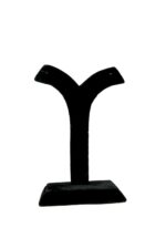 Jewellery Display Show Piece for Shop Counter Exhibition (Y Earring Velvet Stand) - Image 6