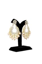 Jewellery Display Show Piece for Shop Counter Exhibition (Y Earring Velvet Stand) - Image 5