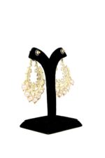 Jewellery Display Show Piece for Shop Counter Exhibition (Y Earring Velvet Stand) - Image 4