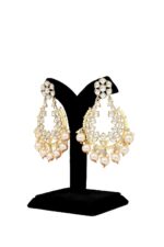 Jewellery Display Show Piece for Shop Counter Exhibition (Y Earring Velvet Stand) - Image 3
