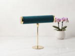 Metal Velvet Bangle Display Stand – Premium Jewelry Holder for Bangles, Bracelets & Watches | Elegant Countertop Showcase for Home & Retail Display (Green) - Image 6